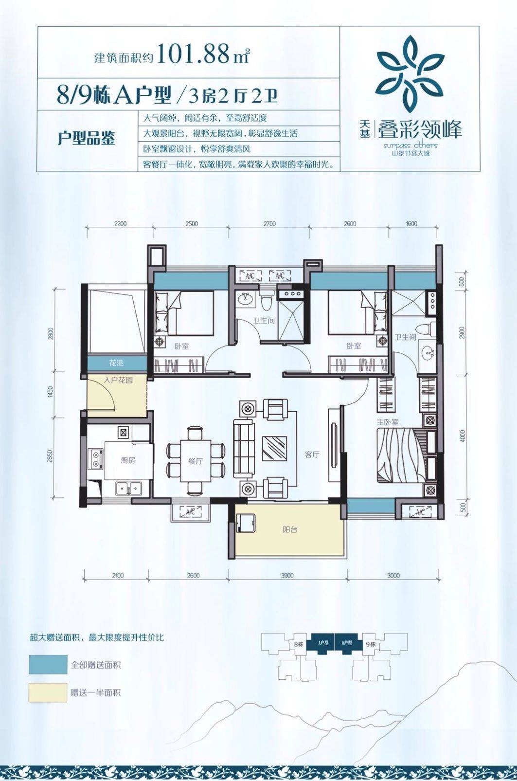 中山南区天基叠彩领峰项目介绍