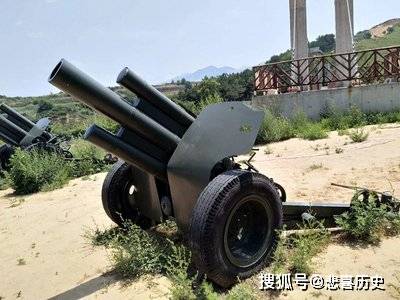 原创高射炮发展历史