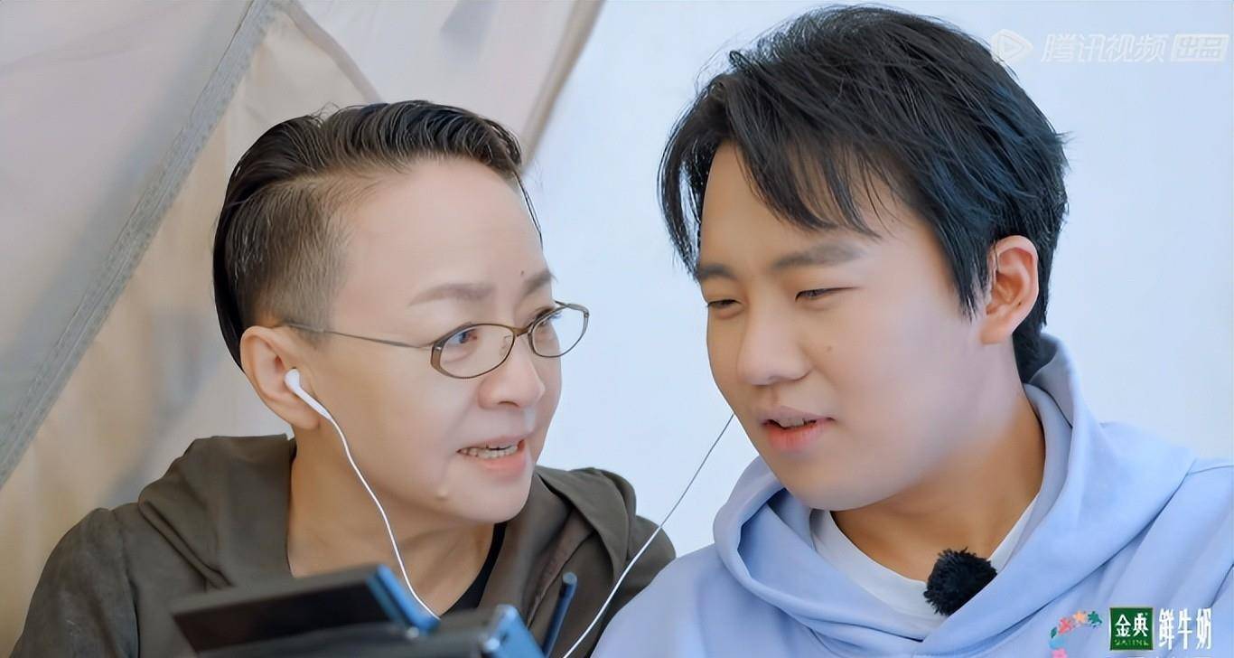 原创宋丹丹乱点鸳鸯谱郭麒麟解释了个寂寞孟子义哭笑不得