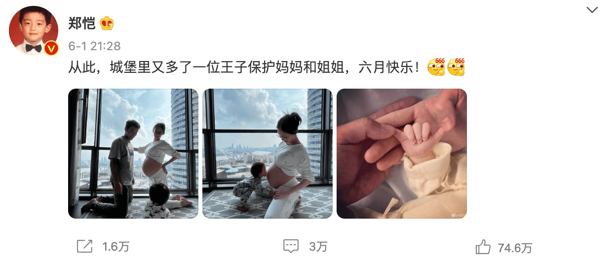 郑恺成为被执行人,900万股权被冻结
