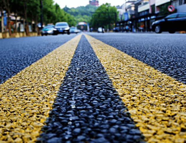 什么是透水沥青路面透水沥青路面做法