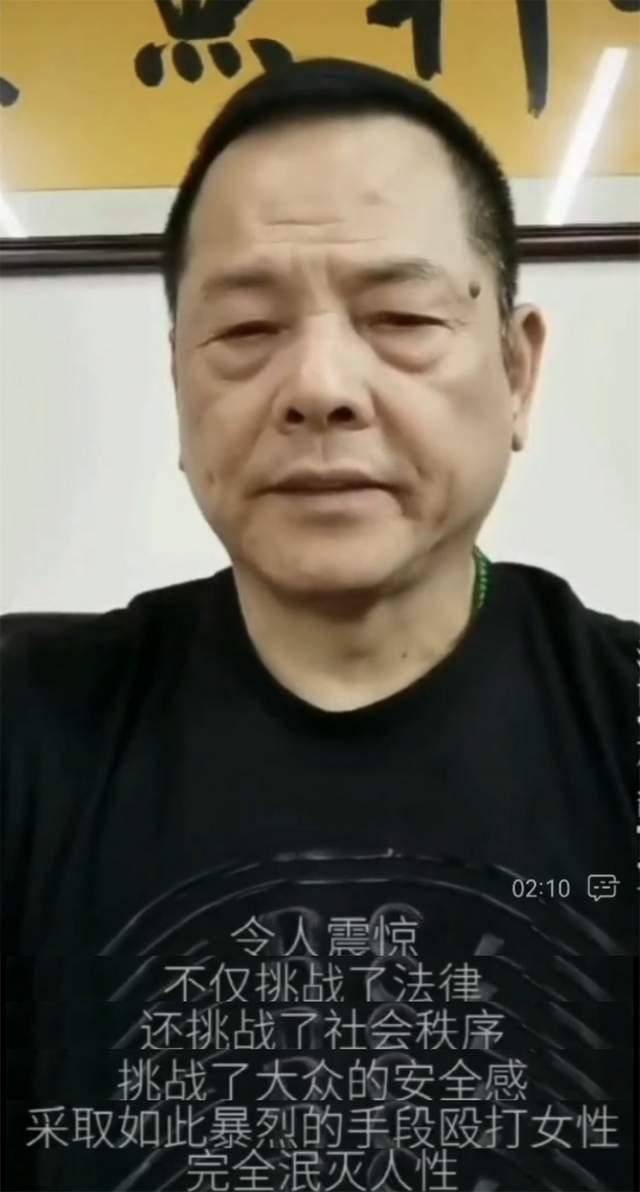 原创崩牙驹也忍不住了主动为唐山事件发声之前也曾为河南水灾捐款