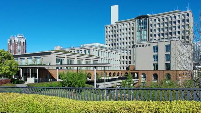 武藏野学院大学图片