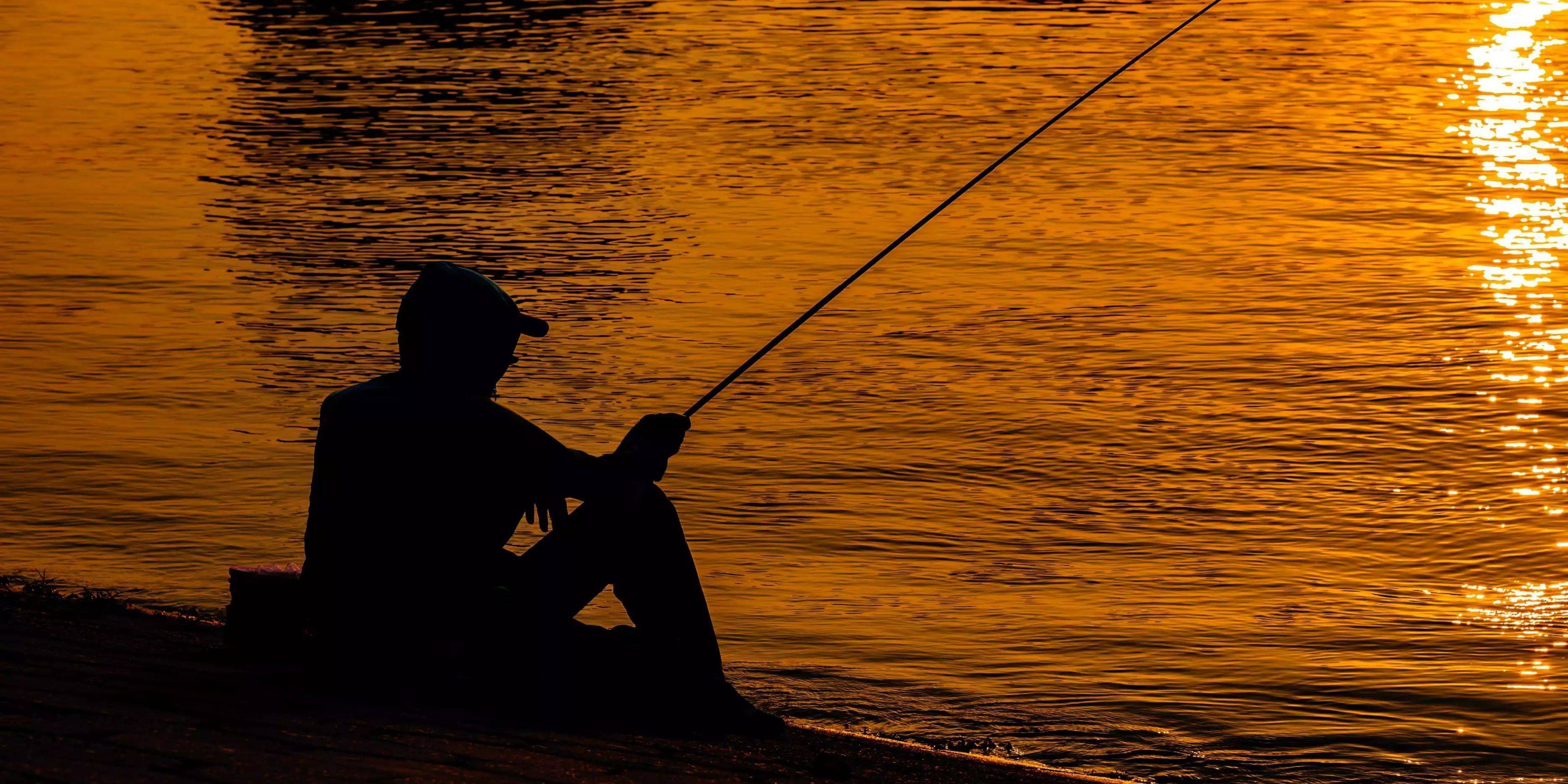 从钓鱼娱乐,浅谈国内钓鱼文化发展