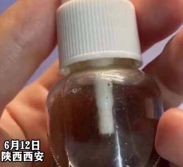 原创陕西13岁弟弟给姐姐自制防狼喷雾姐姐泪奔他自己试过了