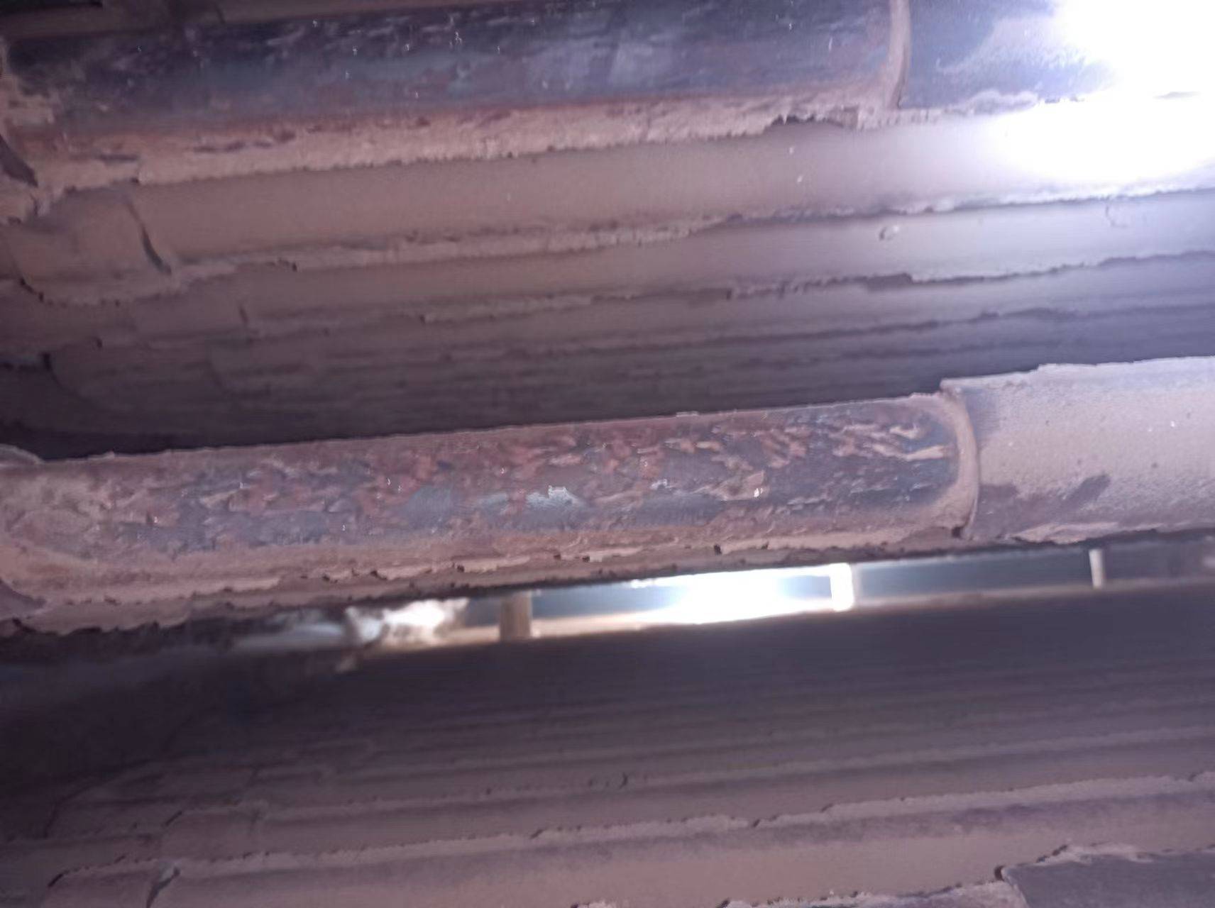 垃圾焚烧发电过热器腐蚀分析