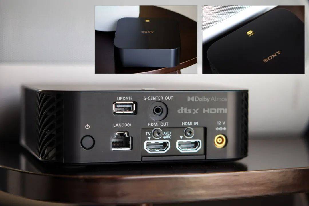 家影声场可以定制告别走线摆位困扰的索尼hta9可以入