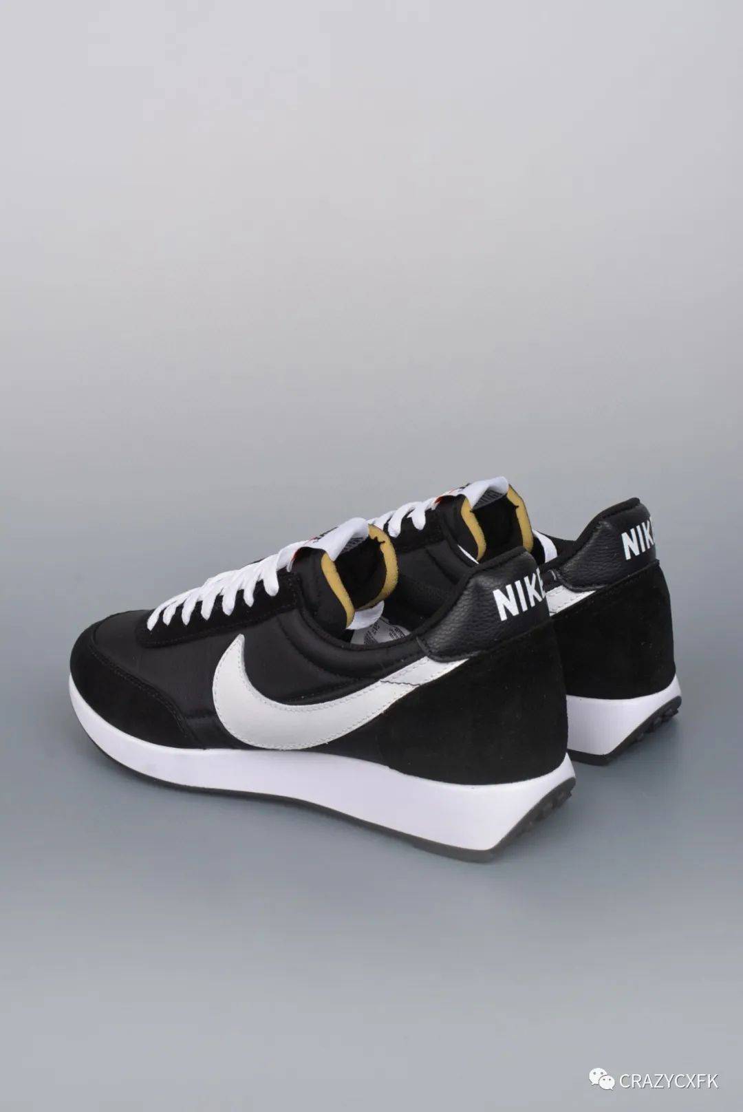 耐克华夫nikeairtailwind79qpbetrue复古气垫跑鞋