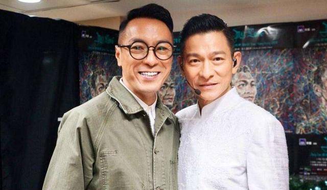 龙套生涯30年终获认可,妻子携手20年,更是功不可没_姜皓文_刘德华