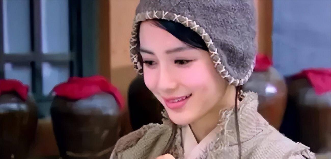 原创女明星扮乞丐有多美陈瑶可爱杨颖瞪眼差距一目了然