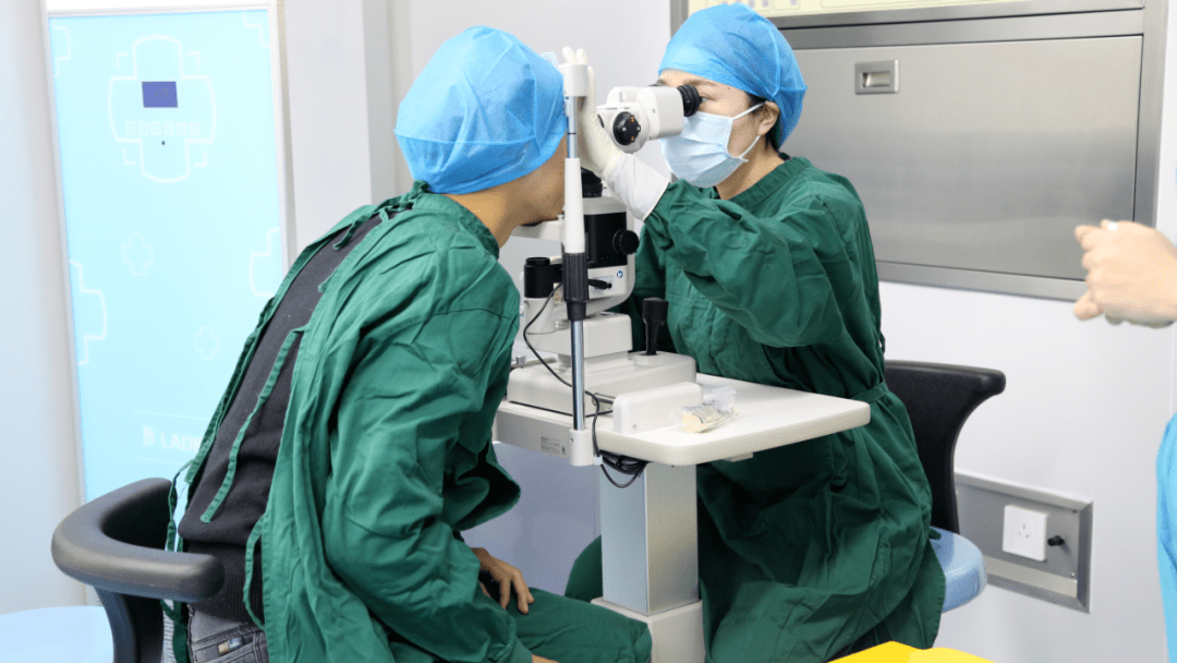 入伍参军等对安全性要求较高的近视患者尤为适合,南石眼科医院每年寒