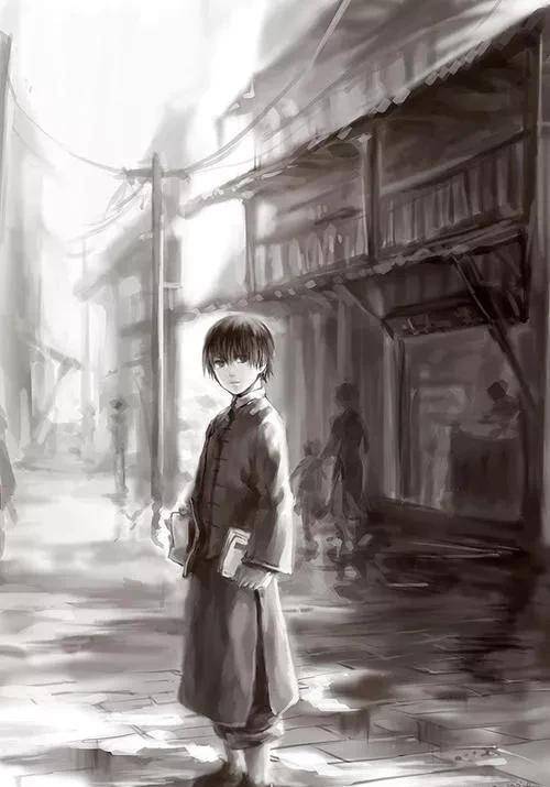 《盗墓笔记》中,小哥张起灵的身世,究竟有多么悲惨?_家族_族长_父亲