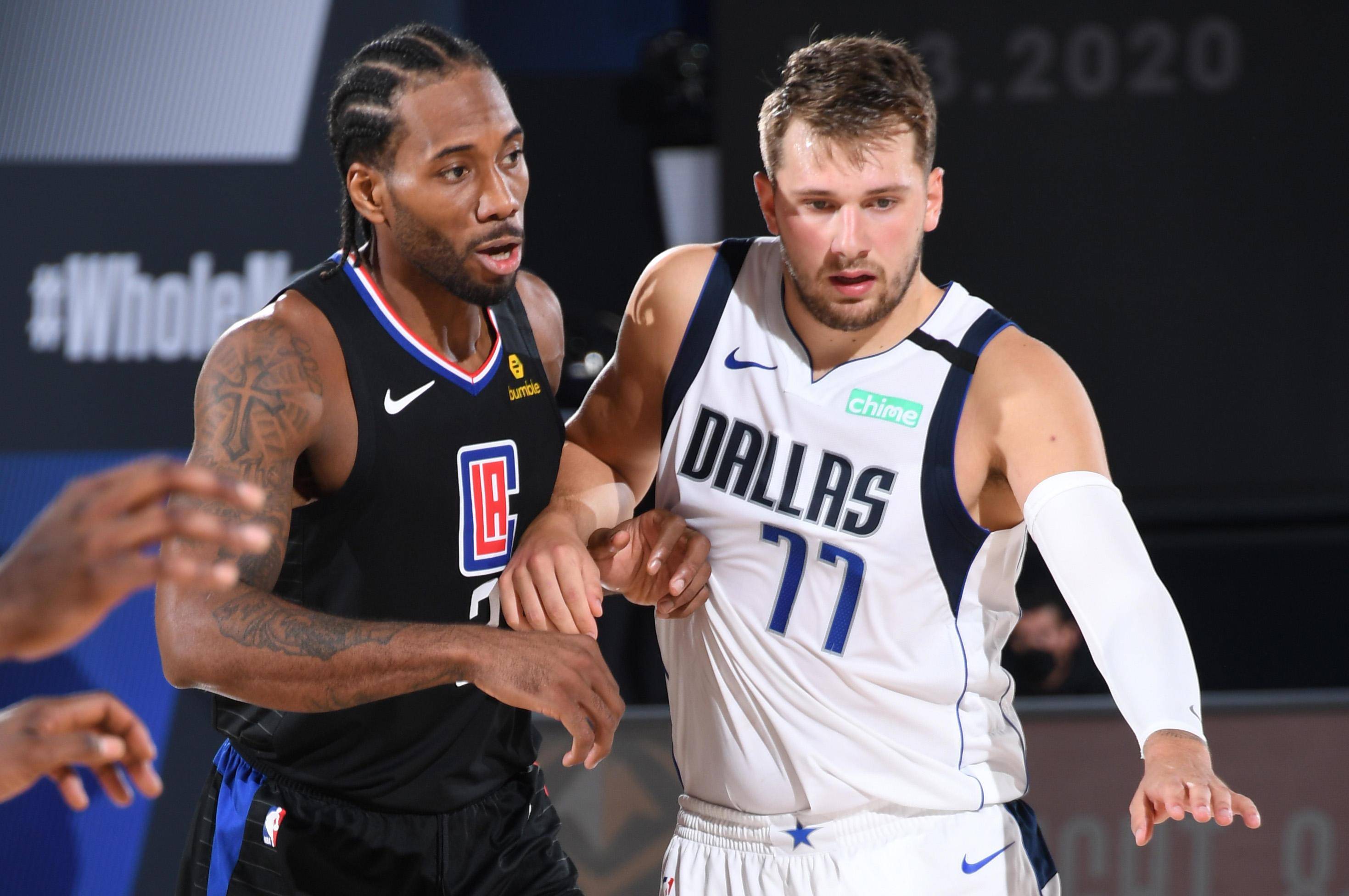 独行侠季后赛总结,孤胆英雄东契奇与卡莱尔的束手无措,小卡一针见血