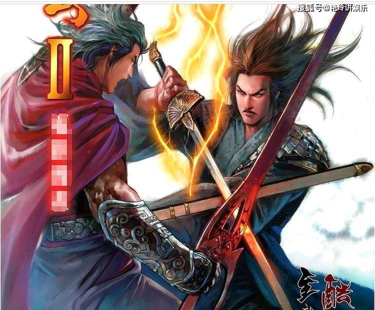 原创风云2电影中龙骨遇水生浩然正气和火麒麟有关难怪能压制聂风