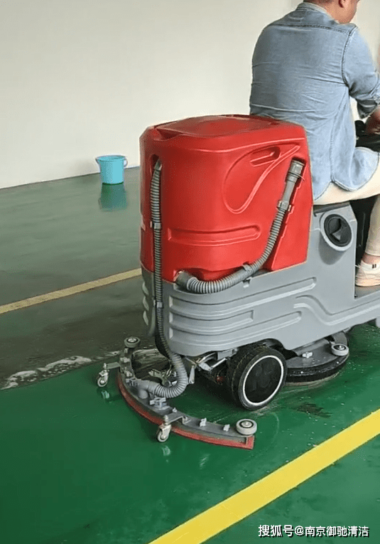 洗地机不出水怎么回事