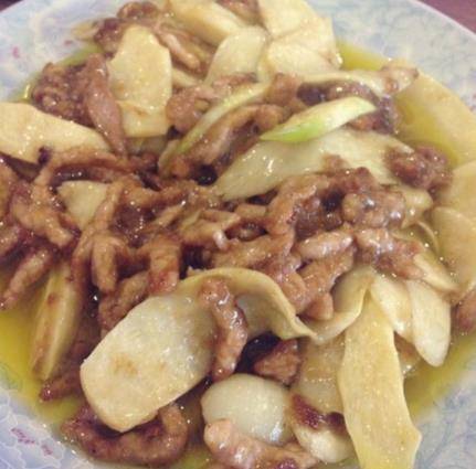 夏天高笋最好吃的2种做法味道鲜香美味一大盘上桌就抢光