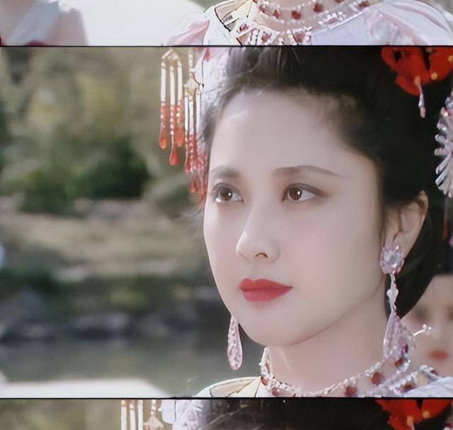 原创女儿国国王朱琳为何说与唐僧假戏真做拍完西游后她怎样了