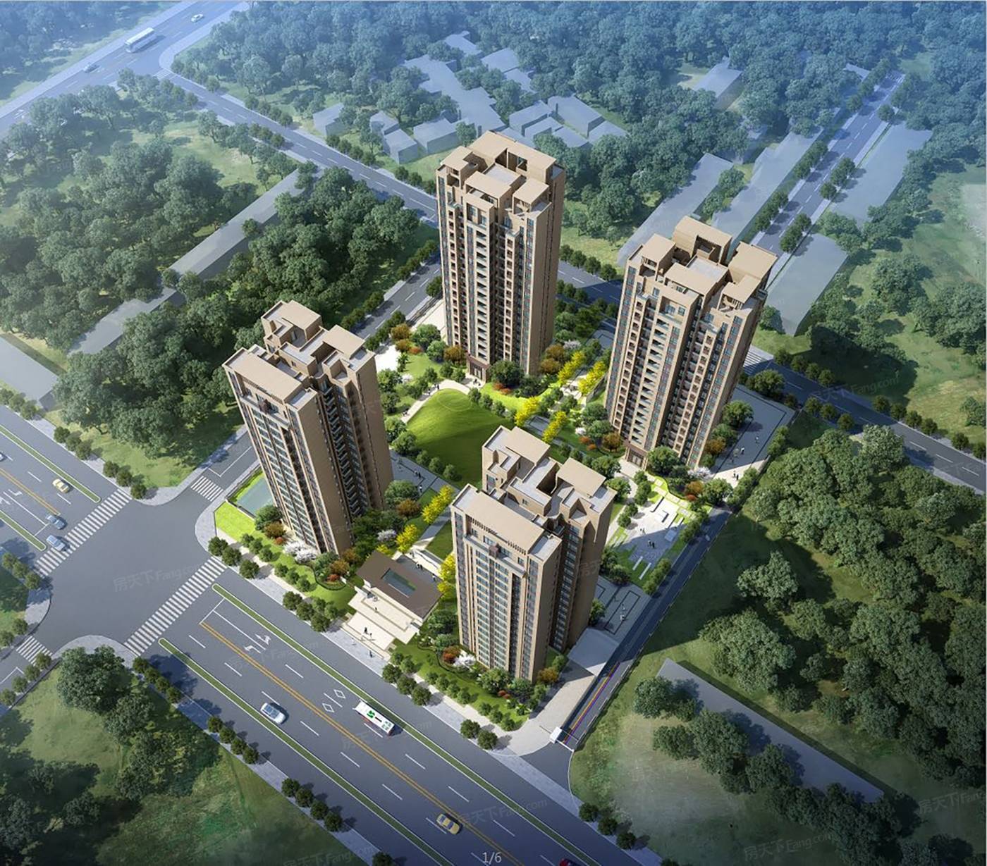 今日文章|【文景雅苑】配套如何?