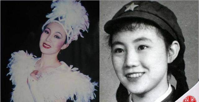 43岁时,她因参演电视剧《月上昆仑》踏入影视圈,虽然在影视剧里出演的