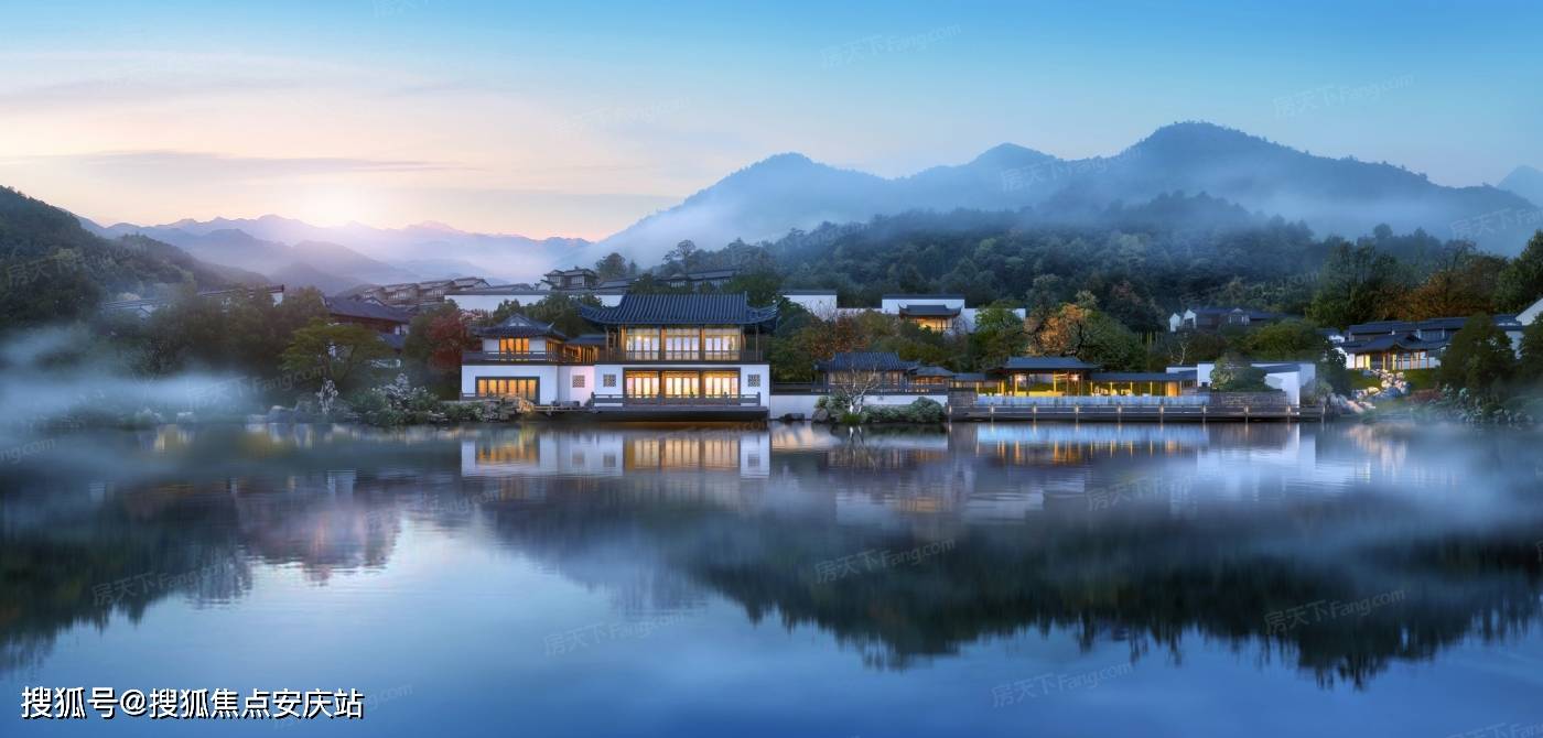 杭州富阳云栖桃花源云栖桃花源官方网站云栖桃花源欢迎您楼盘详情