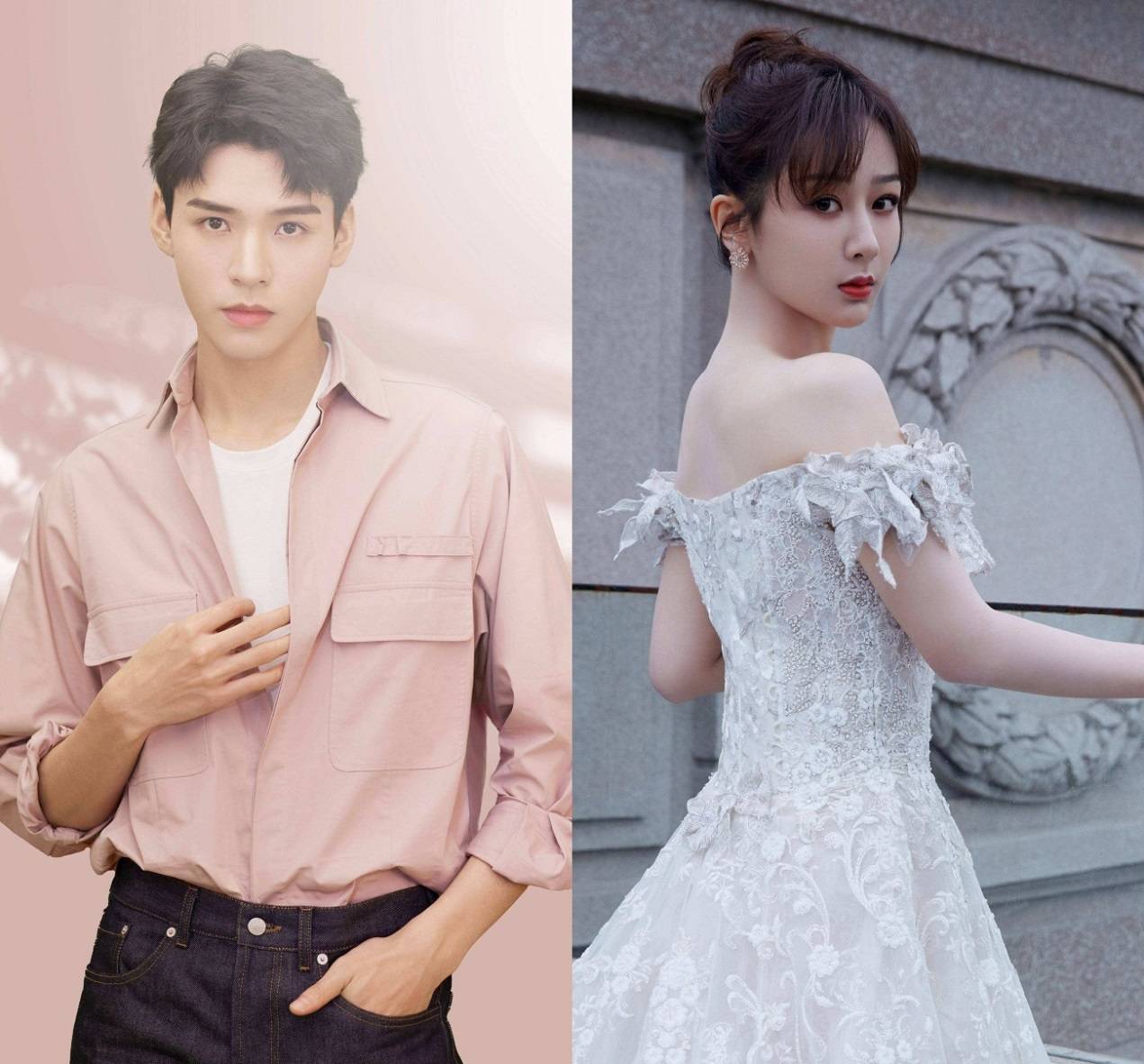 曝龚俊杨紫将合作新剧苍穹之北张艺兴特别出演网友假的