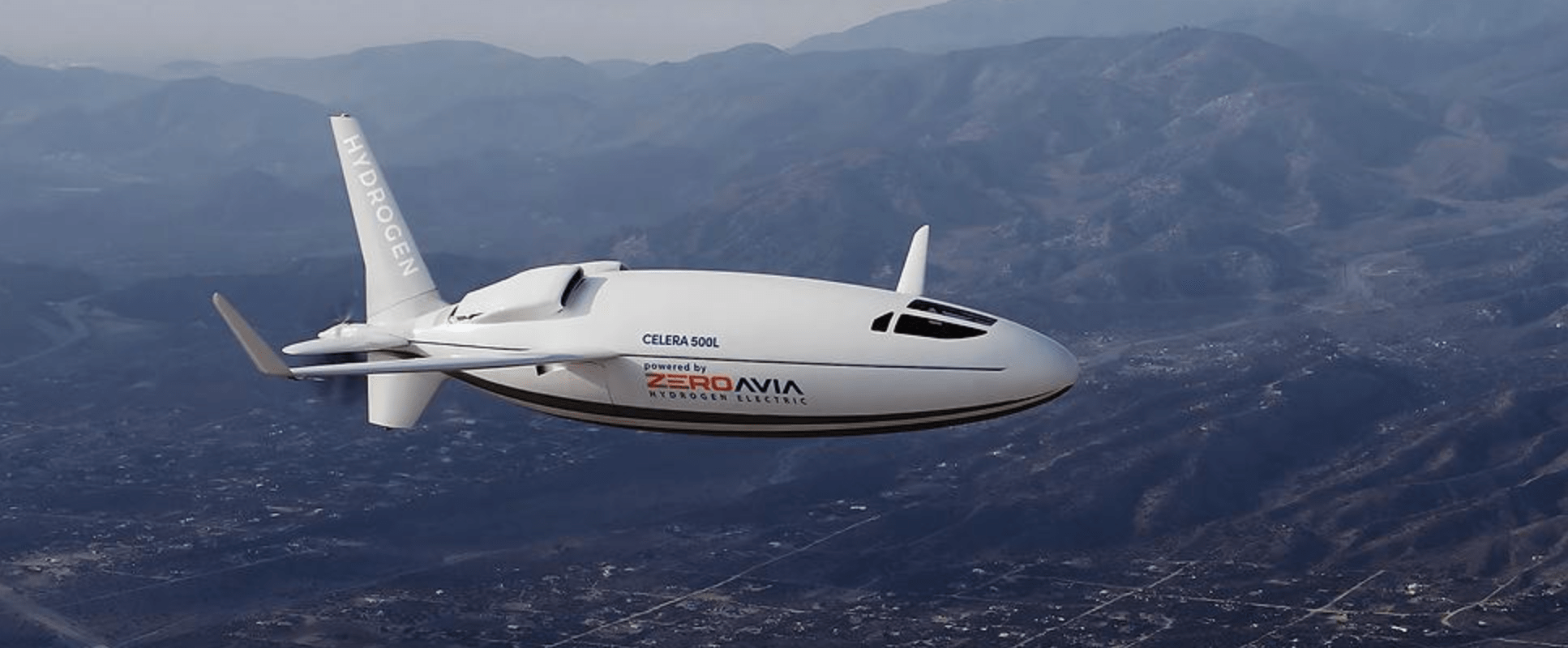 世界上最高效的客机celera 500l将采用氢动力系统_奥托_航空公司_飞行