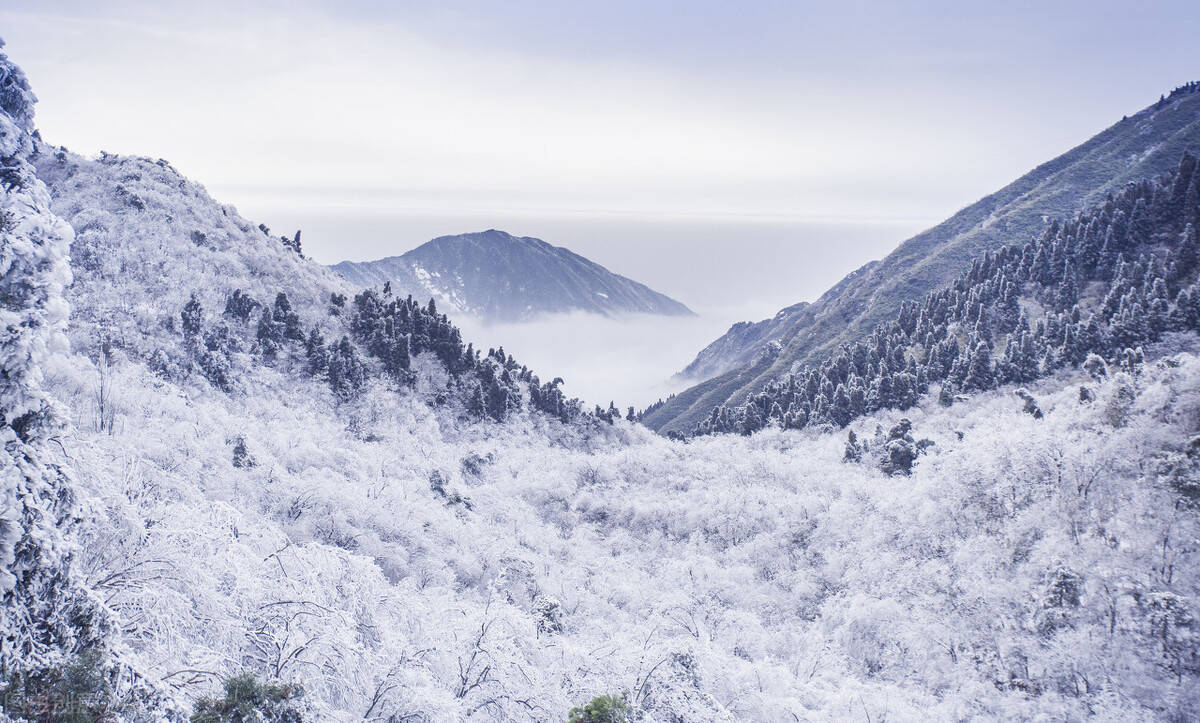 五岳归来不看山，黄山归来不看岳的意思