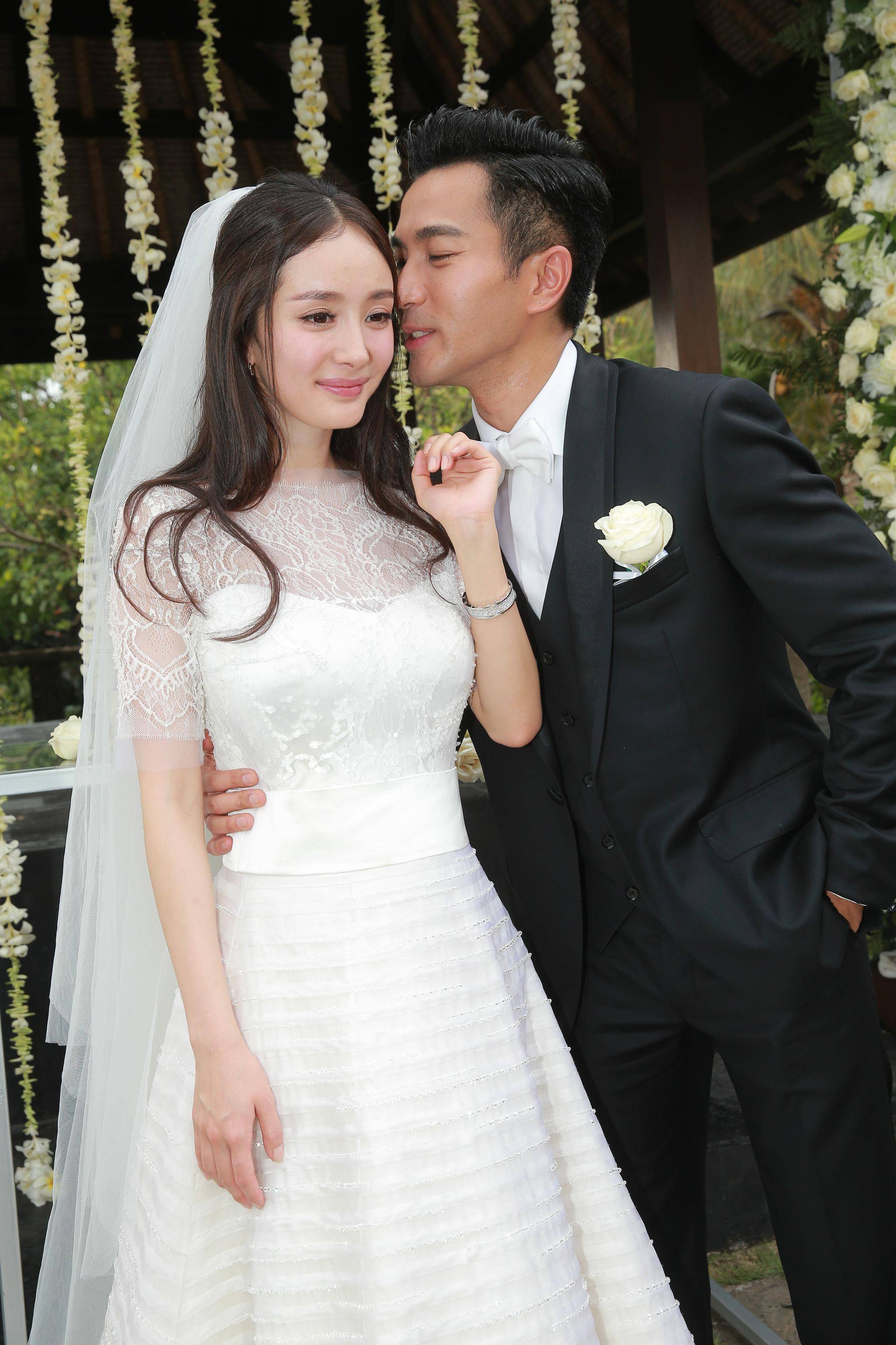 原创把婚姻当作跳板的赵丽颖奉子成婚另有隐情冯绍峰坦言现状