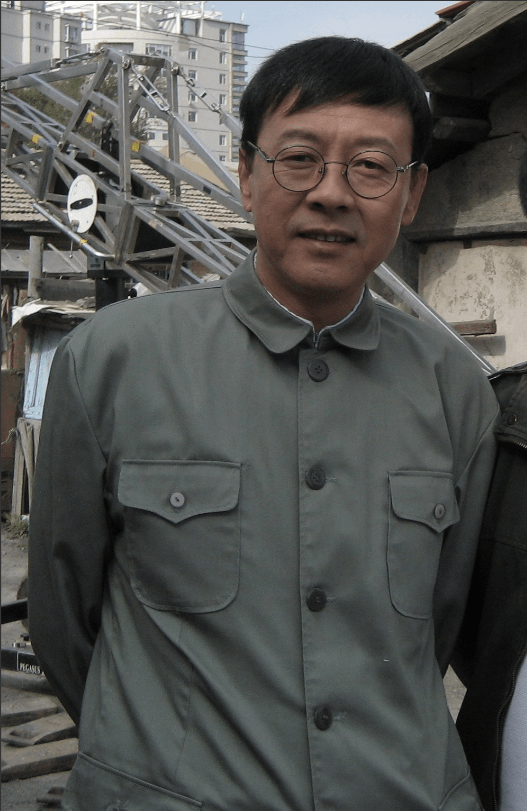 色鬼专业户侯天来自行车厂干3年钳工演反派被骂出了名气