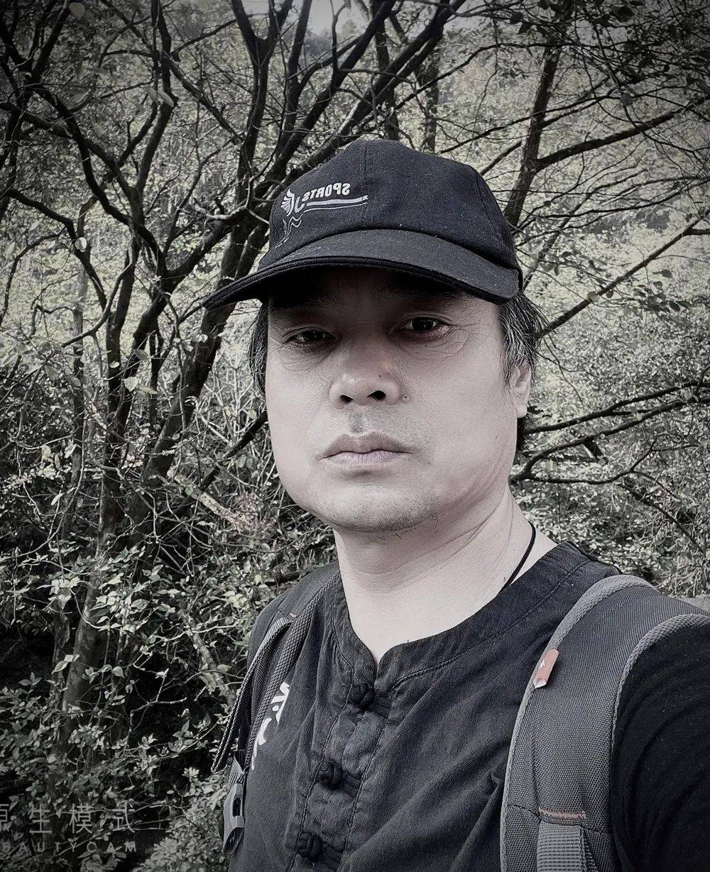 王忠雁丹青追梦水墨本色中国当代书画名家云个展