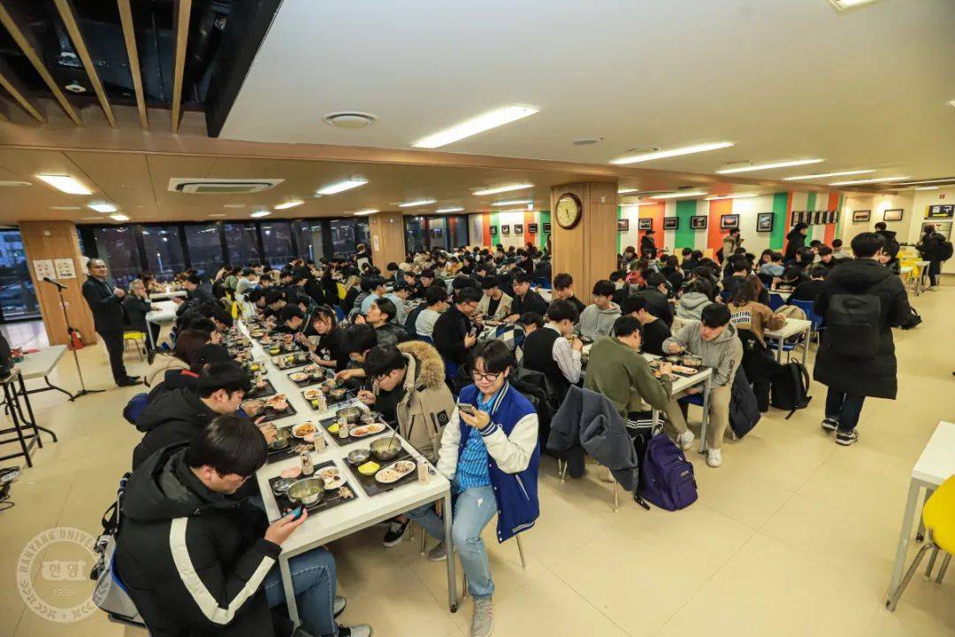 汉阳大学3,哪个大学的食堂好吃世宗大学应该是首尔大学圈里最好吃的