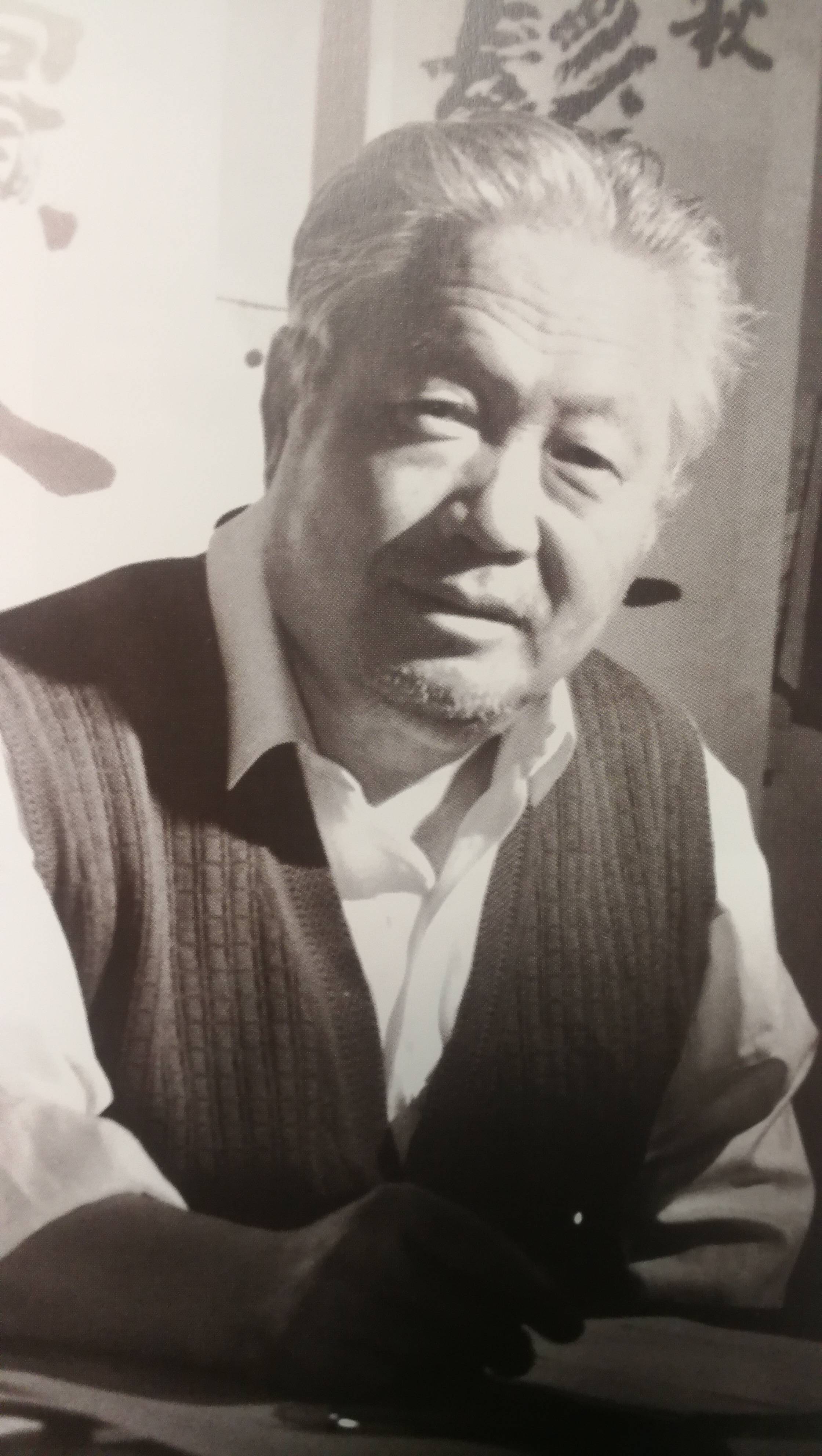 翰墨颍淮‖宽博洞达得奇趣 不随时尚尽风流——李传周教授及其书法