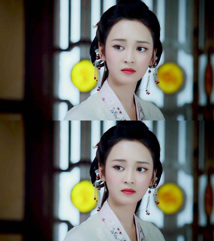 《香蜜沉沉》中穗禾虽然腹黑毒辣,不过她小时候太美了_王一菲_嘉行