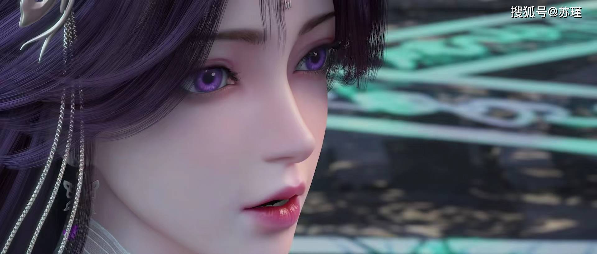 完美世界二秃子化身大叔重拾旧好石昊成大赢家她却害羞了