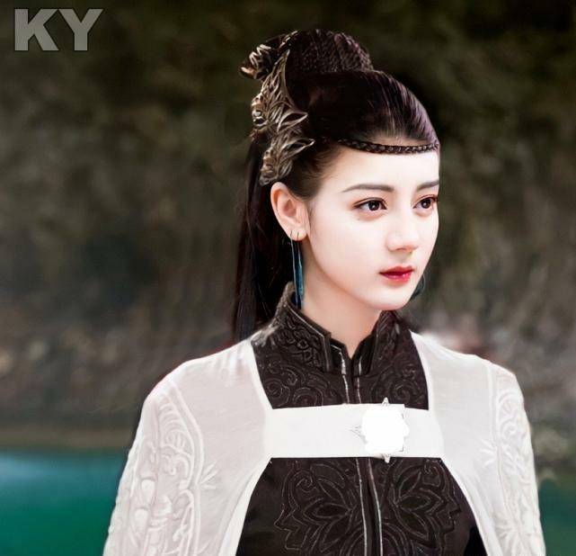 原创任嘉伦与迪丽热巴新剧驭鲛记之与君初相识绝美路透照曝光