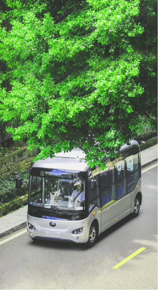 据说宇通客车出了一波壁纸,想要承包你的夏天_搜狐汽车_搜狐网