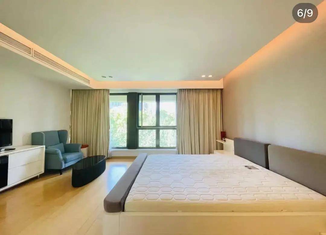 原创曝蔡少芬移居上海1年回香港千万豪宅内景曝光挂网上着急出租