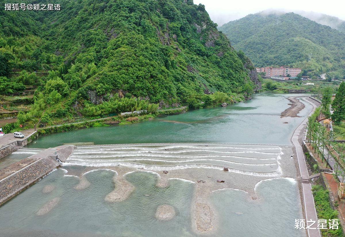 今夏玩水到章水,7座玩水壩,最佳在蜜巖_巖村_水庫_四明山鎮