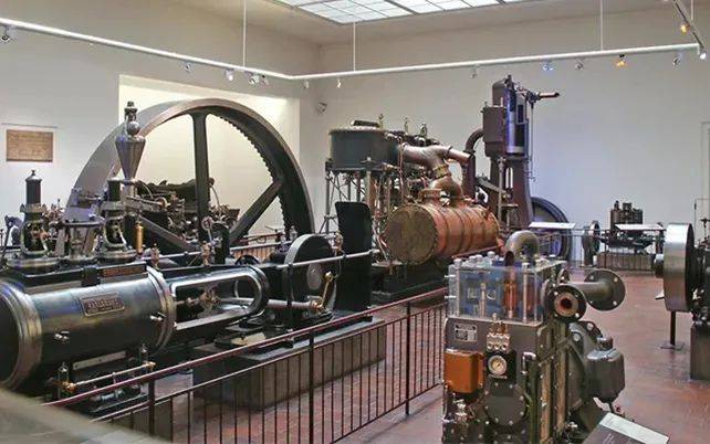 国际博物馆观察(十)德意志科学技术成就博物馆_museum_米勒_德国