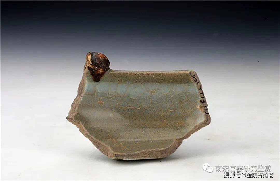 浙江杭州老虎洞窑址南宋官窑重要考古成果一览