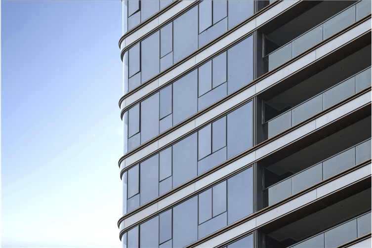 高性价比的幕墙打造指南,一篇就够!_建筑_的设计_玻璃