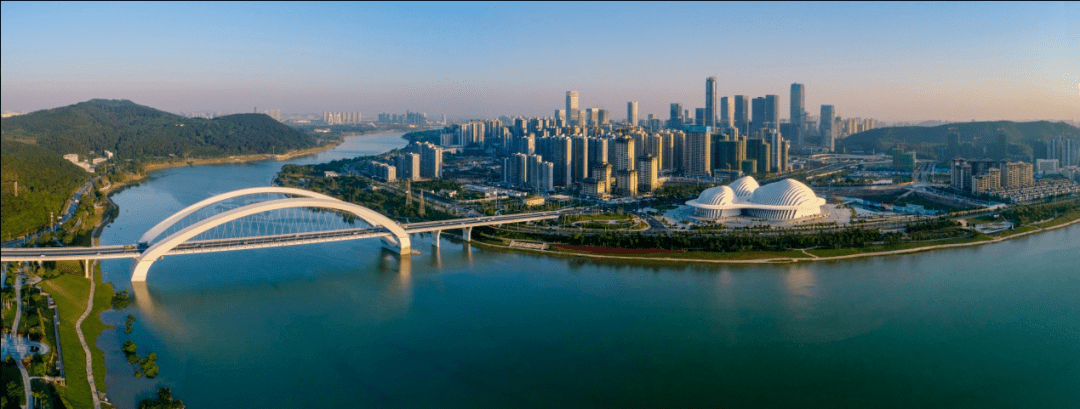 五象新区蓬勃发展一个新南宁正在崛起