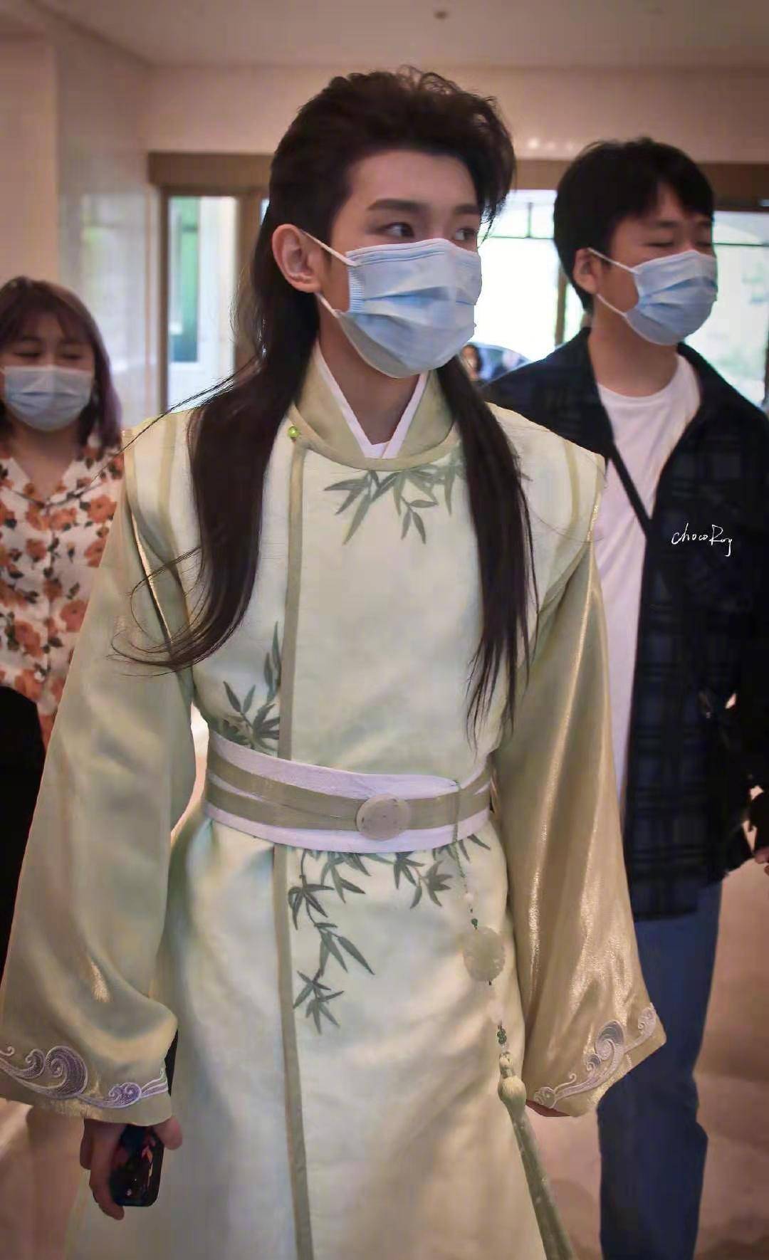 tfboys_易烊_王俊凯