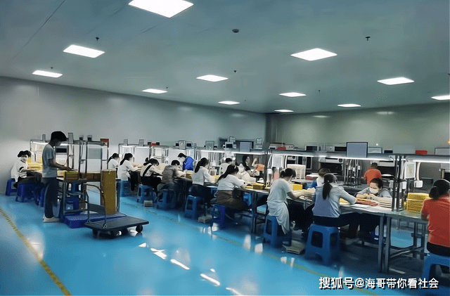 不进厂还能干什么工作 学什么技术一辈子都不愁