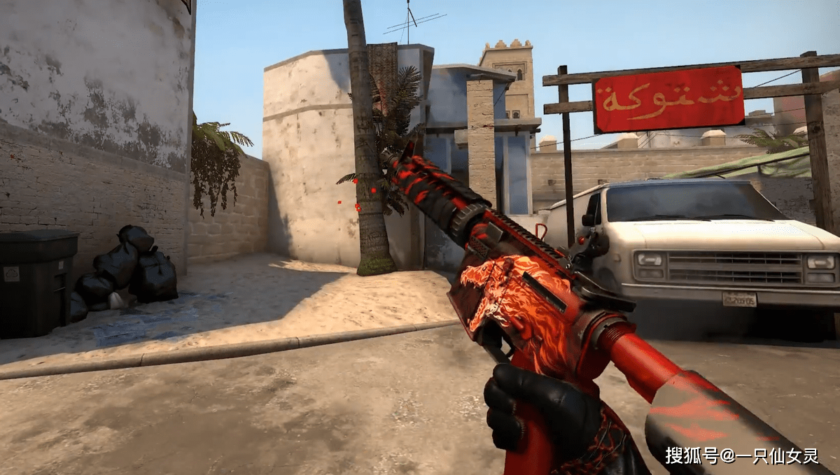 v社又对csgo动刀了m4a1惨遭削弱又要回到清一色m4a4的时代了