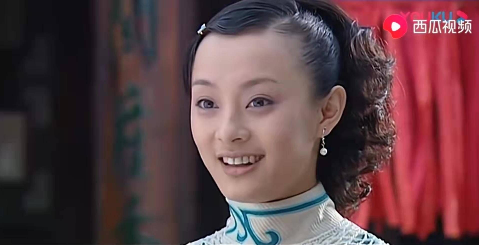 再看《大染坊》:曾经看沈远宜有多美好,现在看她就有多恶心_霍长鹤