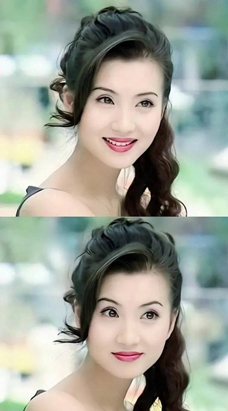 陈好晒近照,17年前万人迷回来了,41岁的她依然美得高不可攀_中戏_时尚