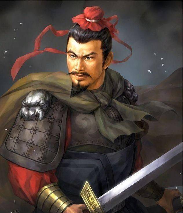 原创三国时蜀汉大将威势比肩魏延却被遗忘于岁月长河中