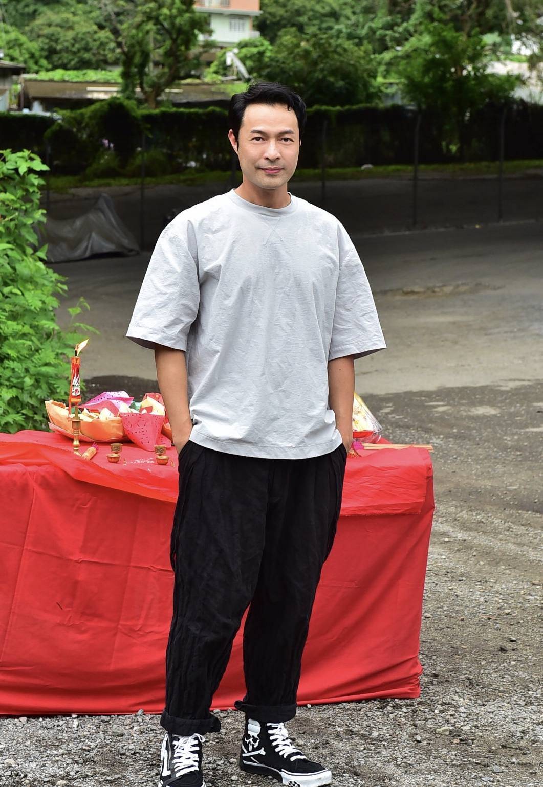 tvb金牌配角离巢,娶二婚妻子,将继女视如己出_张达_角色_观众