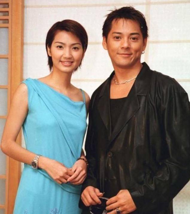 与洪欣分手后,莫少聪与比自己年龄相差25岁的孙云玲结婚.